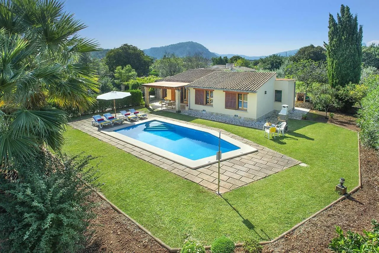 Villa Almendra Boi Pollença Spagna