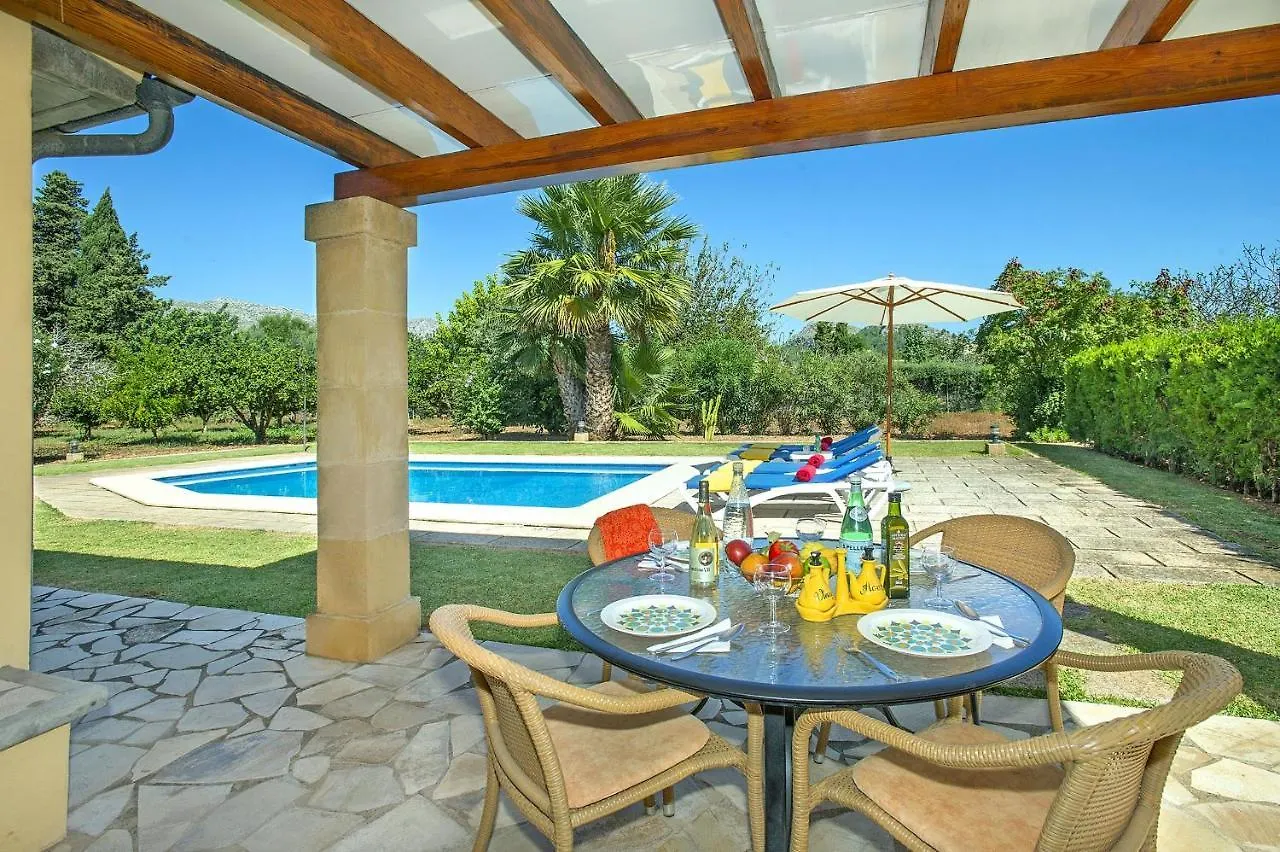 Villa Almendra Boi Pollença