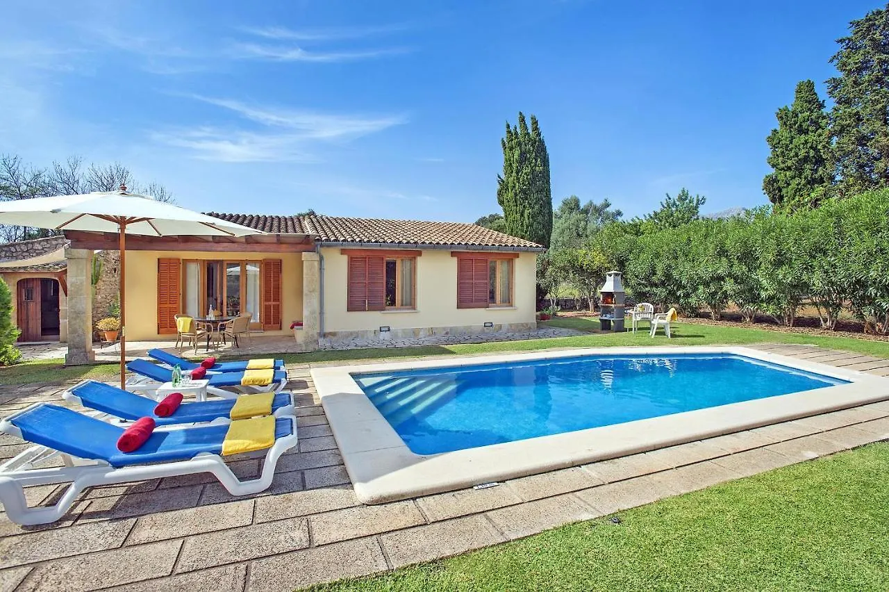 Villa Almendra Boi Pollença 0*,  Spagna