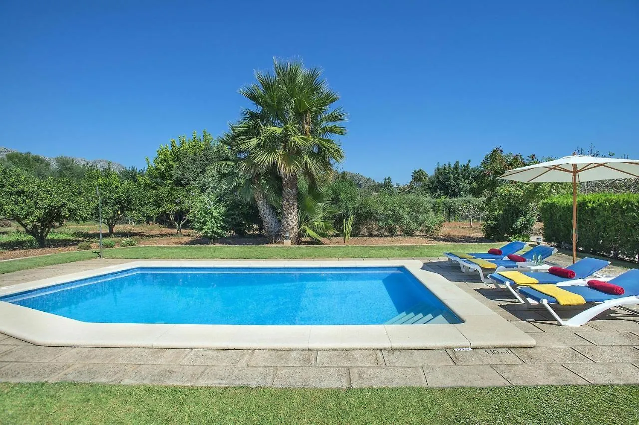 Villa Almendra Boi Pollença