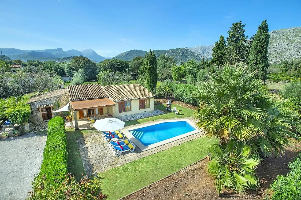 Villa Almendra Boi Pollença