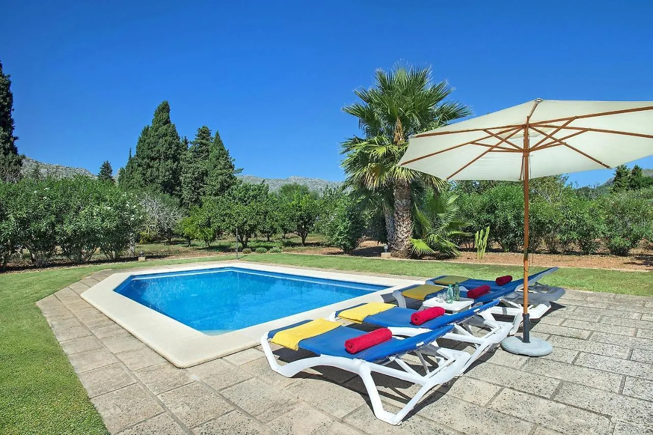Villa Almendra Boi Pollença
