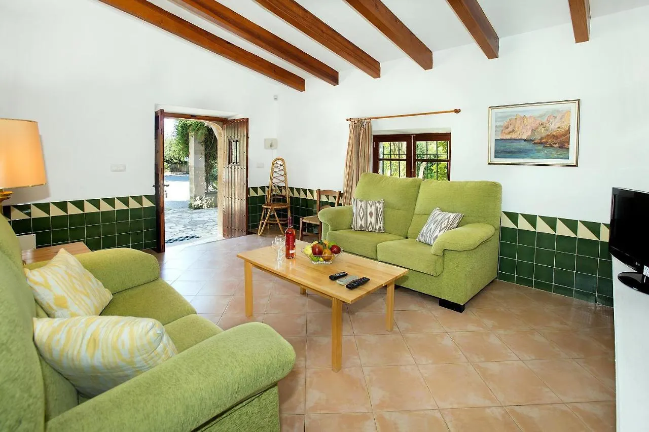 Villa Almendra Boi Pollença Spagna