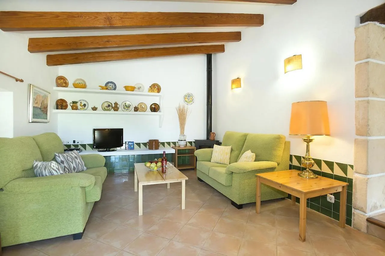 Villa Almendra Boi Pollença Spagna