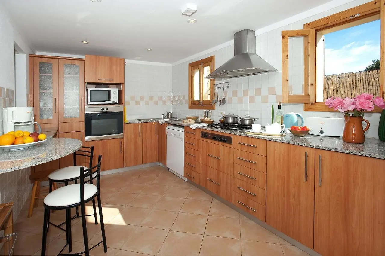 Villa Almendra Boi Pollença